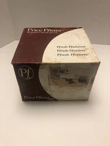 Preis Pfister 0X8-340A Wanne & Dusche Einzelsteuerung Druckausgleich Ventilkörper - Bild 1 von 8