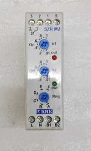 KRK MULTI RANGE ASYMMETRICAL FLICKER SZR-M2 OMRON TURKEY - Picture 1 of 7