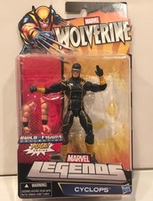 Marvel Legends CYCLOPS PUCK BAF Series