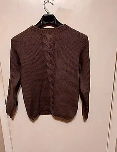 Marshell Field & Company Made in Italy 100% Mens Wool Sweater Sz M - Picture 1 of 10