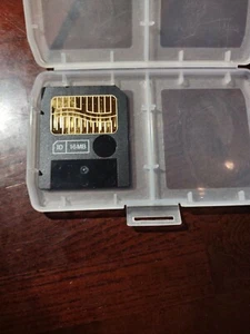 Olympus Smart media M-16P ID 16MB - Picture 1 of 4