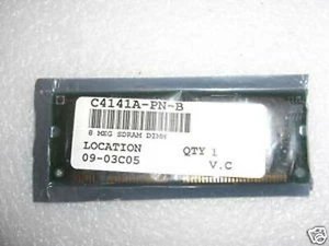 HP C4141A 8MB Printer Memory For LJ 4000,5000 - Picture 1 of 1