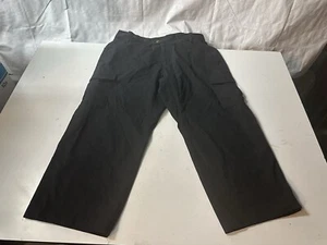 Blackhawk LT2 Black Cotton Polyester Tactical Cargo Pants - Men Size 40 x 30 - Picture 1 of 16