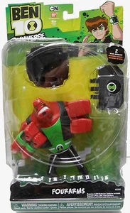 BEN10 Omniverse 5 " Electronic Fourarms Cartoon Network New 2012 - Picture 1 of 1