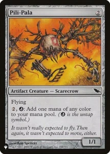MTG PILI-PALA EXC - SFARFALLANTE - TLI - MAGIC - Picture 1 of 1