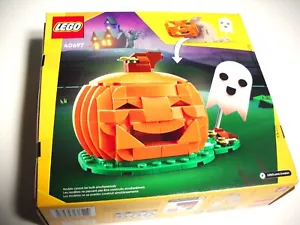 LEGO (40697) CREATOR Halloween Pumpkin ๐ with Light Up Brick | NEW | SEALED | - Picture 1 of 4