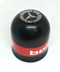 Trailer coupling cap MERCEDES branded tow bar cap - Picture 1 of 3