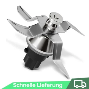 Profi Vorwerk Thermomix 【TM31】Küchenmaschine Ersatz Messer Mixmesser Edelstahl - Bild 1 von 9