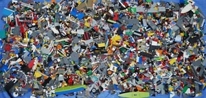 geprüfte A-Qualität LEGO® Star Wars uvm Kiloware ca. 20,8 Kg Konvolut - Bild 1 von 4