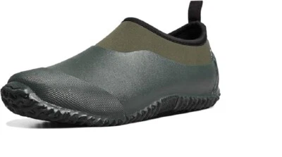 TENGTA Unisex Waterproof Women Shoes, Dark Green 9 - Image 1 of 4