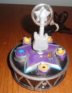 JAKKS Pacific Hanna Montana Retro Joystick Controlador Plug & Play TV JUEGOS 2007 - Imagen 1 de 2