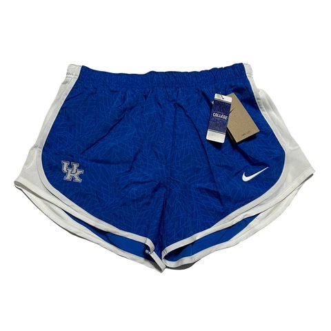 Womens Nike Kentucky Wildcats Tempo 3" Running Soccer Shorts Sz Large DA3831-480 Cover