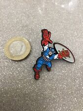 Marvel Pin Badge Captain America - Retro #5 - Licensed Marvel Comics Group Pin
