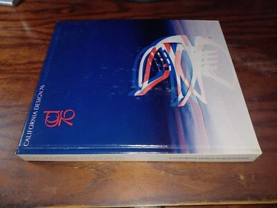 California Design 76 / Pacific Design Center Exhibition Catalog / FOLIO HB ILL - Image 1 of 2