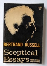 Bertrand Russell Sceptical Essays