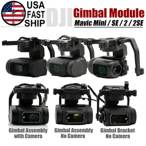 💯Original Gimbal Arm Axis Bracket Assembly For DJI Mavic Mini /SE /2 SE Mini 2 - Picture 1 of 10