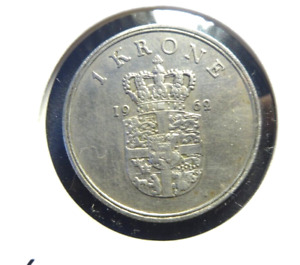 Denmark 1962  1 Krone  * Frederik IX* 👀