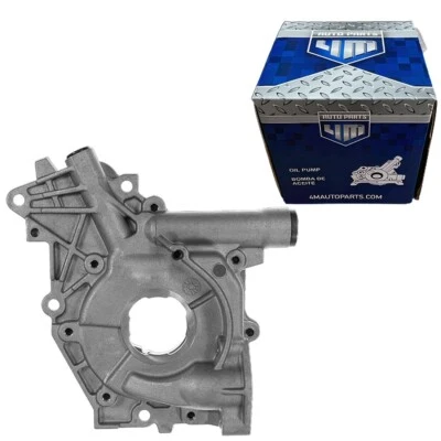 4M-FDM512 Engine Oil Pump Fits Ford Fusion, Escape, Lincoln LS, Zephyr; 3.0L - Image 1 of 4