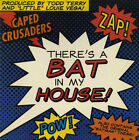 Caped Crusaders - There's A Bat In My House - UK 12" Vinyl - 1998 - TVT