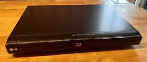 LG BDC590 3D Blu-ray Player / externe HDD Rekorder, Kabel Tuner Smartcard - Bild 1 von 22