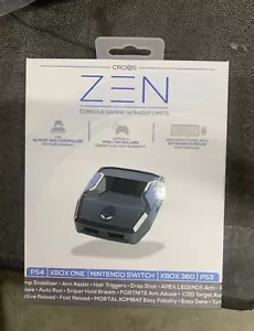 CRONUS ZEN - CRONUSMAX GAMING ADAPTER BRAND NEW SEALED IN HAND SHIPS FAST - Picture 1 of 3