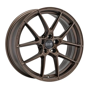 ALLOY WHEEL OZ RACING ESTREMA GT HLT FOR MERCEDES EQA 2021-2025 8X18 5X112 MATT - Picture 1 of 4
