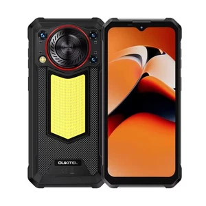 OUKITEL WP53 PRO 4G Rugged Phone 6.52" 50MP 24G+256G 11000mAh  NFC 128dB speaker - Bild 1 von 20