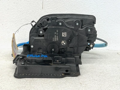 ⭐2018-2024 BMW X3 X4 30I ACTUADOR DE CIERRE DE PUERTA DE PASO DELANTERO DERECHO FABRICANTE DE EQUIPOS ORIGINALES LOTE2672 Foto 1 de 4