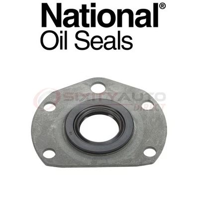 National Wheel Seal for 1968-1979 AMC AMX 4.2L 4.7L 4.8L 5.0L 5.6L 5.9L 6.4L yw - Image 1 of 4