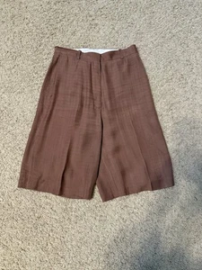 Sandro tailored bermudas women shorts size 38 Original Price $325 - Picture 1 of 11