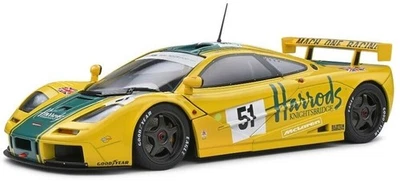 SOLIDO 1:18  AUTO McLAREN F1 GTR SHORT TAIL 24h LE MANS 1995 #51   ART  S1804105 - Immagine 1 di 4