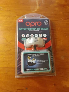 Opro Instant Custom Fit Mundschutz für Erwachsene Latexfrei NEU - Bild 1 von 2