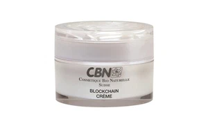 CBN Blockchain Crème 50 ml | Crema Anti-Età Rigenerante e Illuminante - Foto 1 di 1