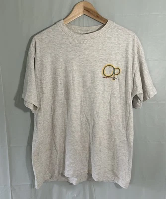 CAMISETA VINTAGE 1993 PUNTADA ÚNICA HECHA EN ESTADOS UNIDOS OCÉANO PACIFIC TALLA GRANDE ¡USADA! Foto 1 de 4