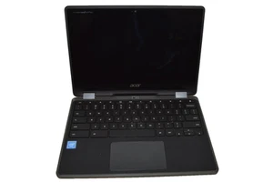 Acer Chromebook R11 11.6" 1.6GHz N3160 4GB RAM 16GB SSD Chrome OS Grade B No AC - Picture 1 of 3