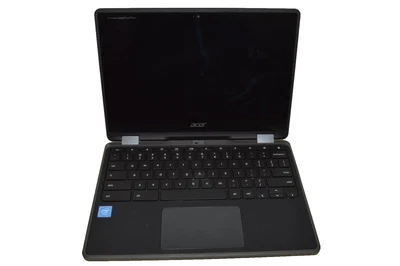 Acer Chromebook R11 11.6" 1.6GHz N3160 4GB RAM 16GB SSD Chrome OS Grade B No AC - Image 1 of 3