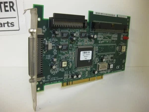 Adaptec AHA-2940W 2940UW ULTRA WIDE SCSI PCI Controller Card RM1 Vintage  - Picture 1 of 16