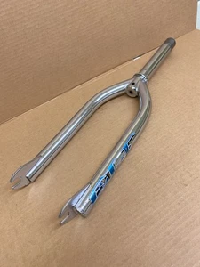 Elf threadless 1 1/8 mid school vintage bmx cycling 20 Inch forks GT04848 - Picture 1 of 10