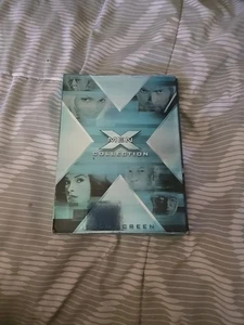 X-Men Collection: X-Men / X2 4-Disc Full Screen DVD with Booklet - Bild 1 von 4
