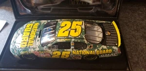 Casey Mears #25 National Guard Camo American Heroes ELITE 2007 Monte Carlo 1:24 - Picture 1 of 7
