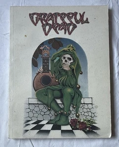 Grateful Dead 1973 Songbook Sheet Music - Workingman's Dead & American Beauty - Picture 1 of 9