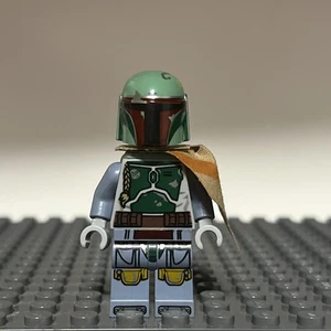 LEGO Star Wars Boba Fett Minifigur - sw0711 - Set 75243 75137 - 1Z - Bild 1 von 2