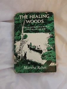 The Healing Woods von Martha Reben 1952 mit DJ - Bild 1 von 8