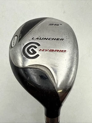 Cleveland Golf Launcher Junior Híbrido 25° Diestro 32" Kids Club Excelente Foto 1 de 4