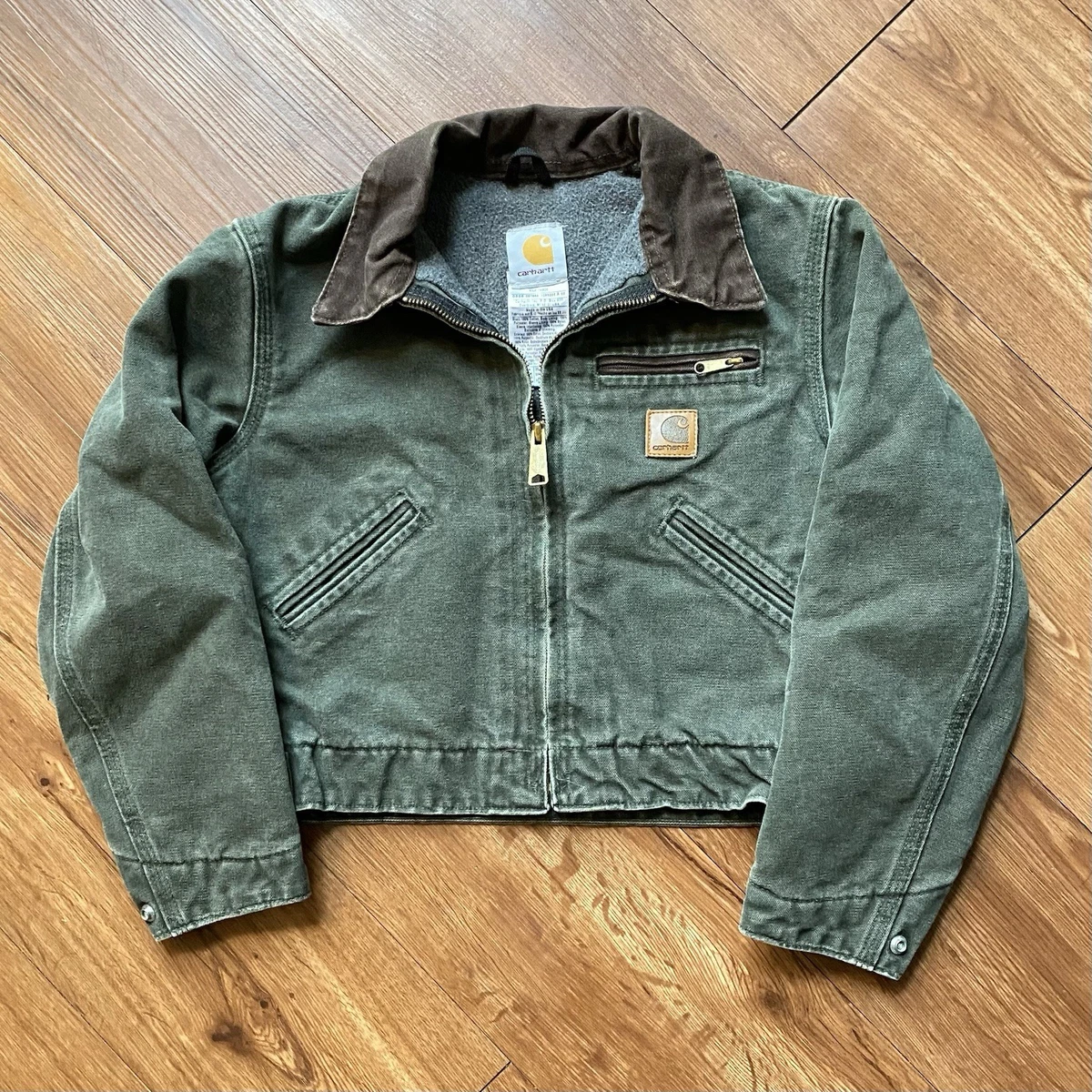 ジャケット・ブルゾン Carhartt Detroit jacket kids size s-l400.jpg