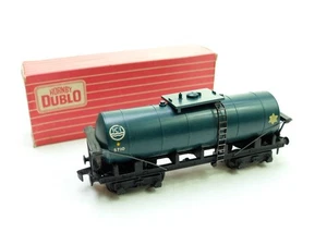 HORNBY DUBLO 4685 ÄTZENDER SCHNAPS DREHGESTELLWAGEN - Bild 1 von 9