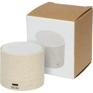 Avenue Kikai Wheat Straw Bluetooth Speaker (PF3682) - Zdjęcie 1 z 5