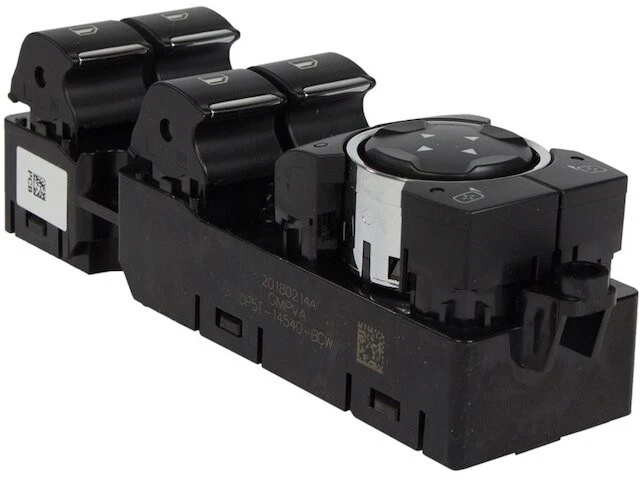 Переключатель переднего левого окна 11FVSX43 для MKX MKC MKZ 2016 2015 2017 2018 2019 2020 - Изображение 1 из 1