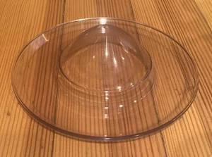 Braun Citromatic Juicer Type MPZ22 Type 4979 Replacement Part, Clear Lid Cover - Picture 1 of 4