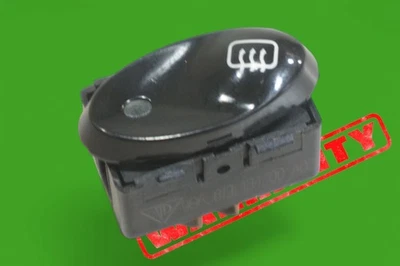 1997-2001 Porsche Boxster Descongelación Interruptor Botón Perilla 98661313400 Foto 1 de 4